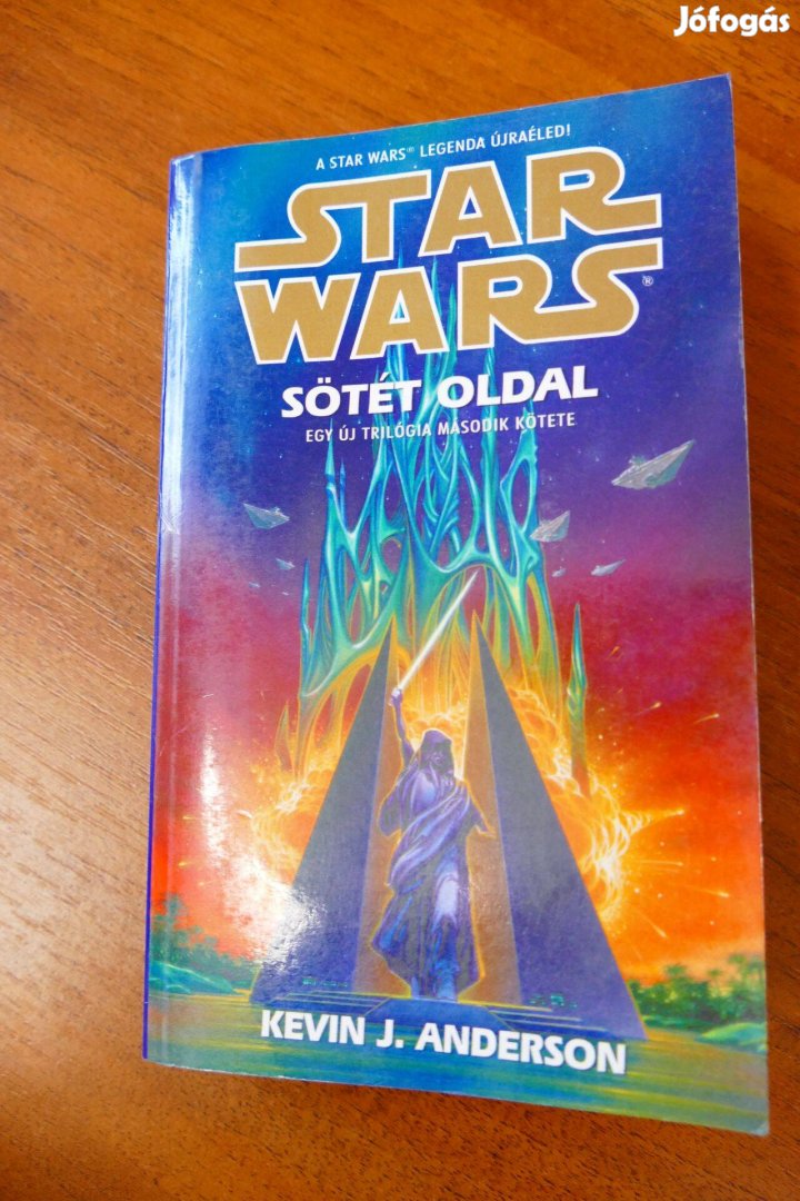 Kevin J. Anderson Star Wars: Sötét oldal