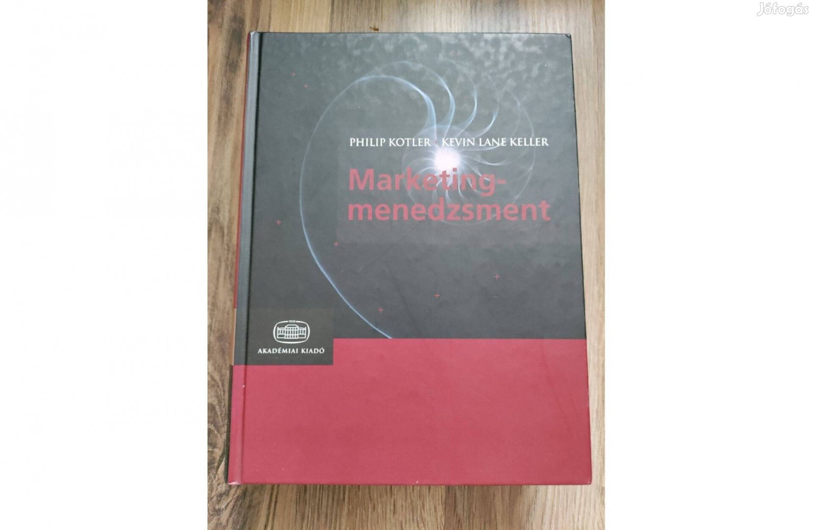 Kevin Lane Keller, Philip Kotler: Marketingmenedzsment