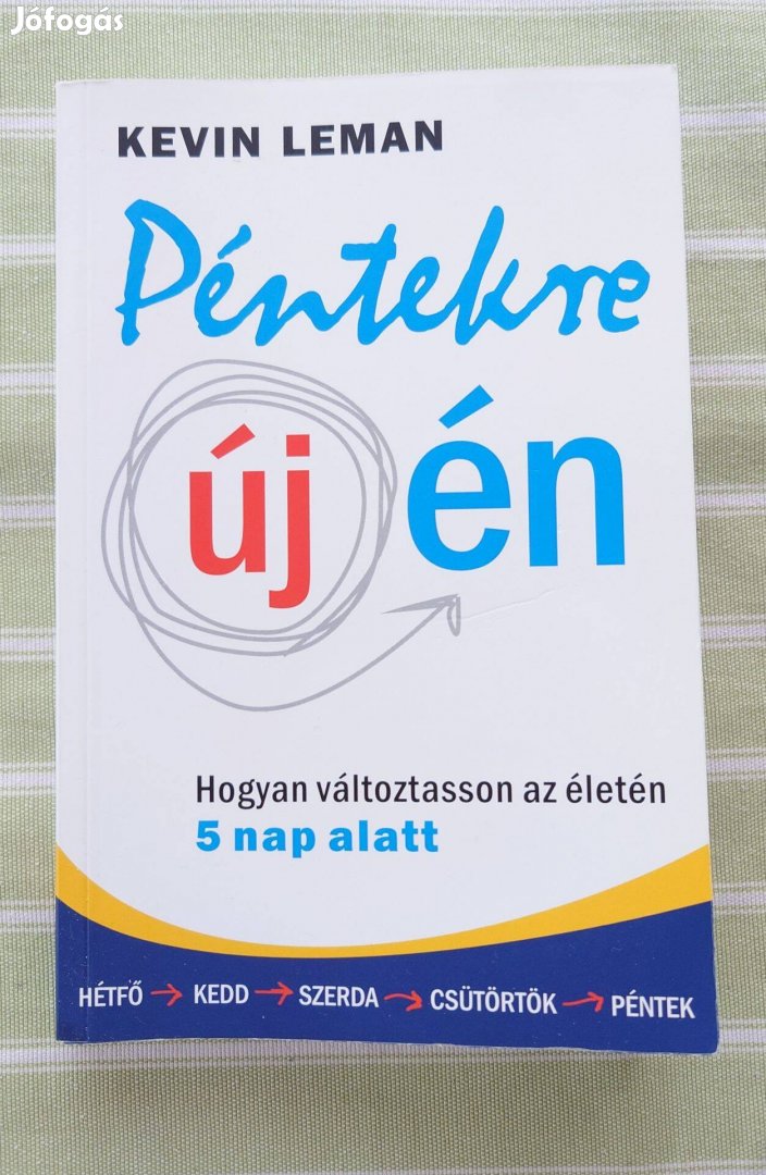 Kevin Leman - Péntekre új én