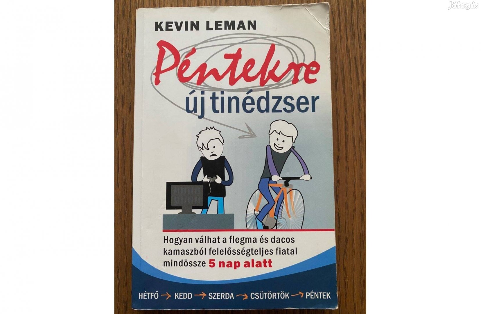 Kevin Leman - Péntekre új tinédzser