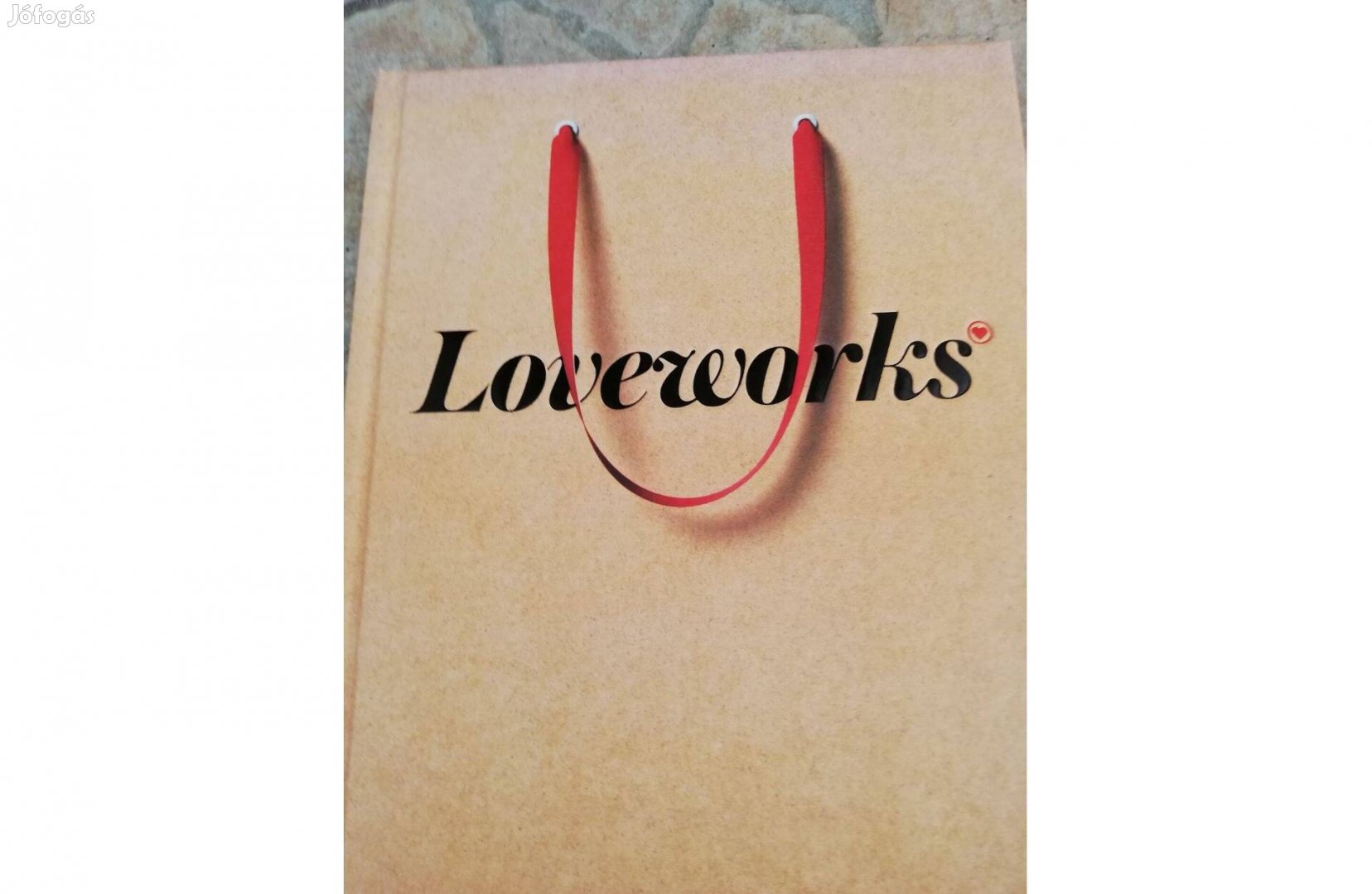 Kevin Roberts Loveworks 800 forintért eladó