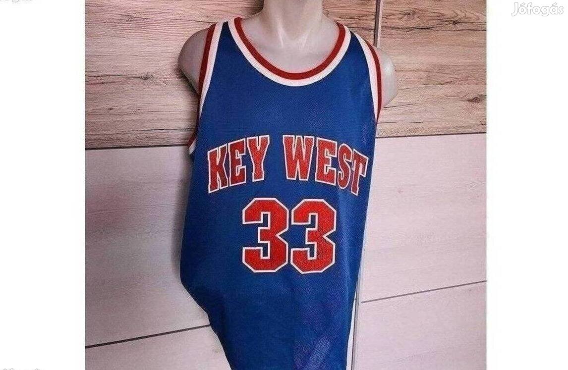 Key West Kosárlabda Mez NBA L XL