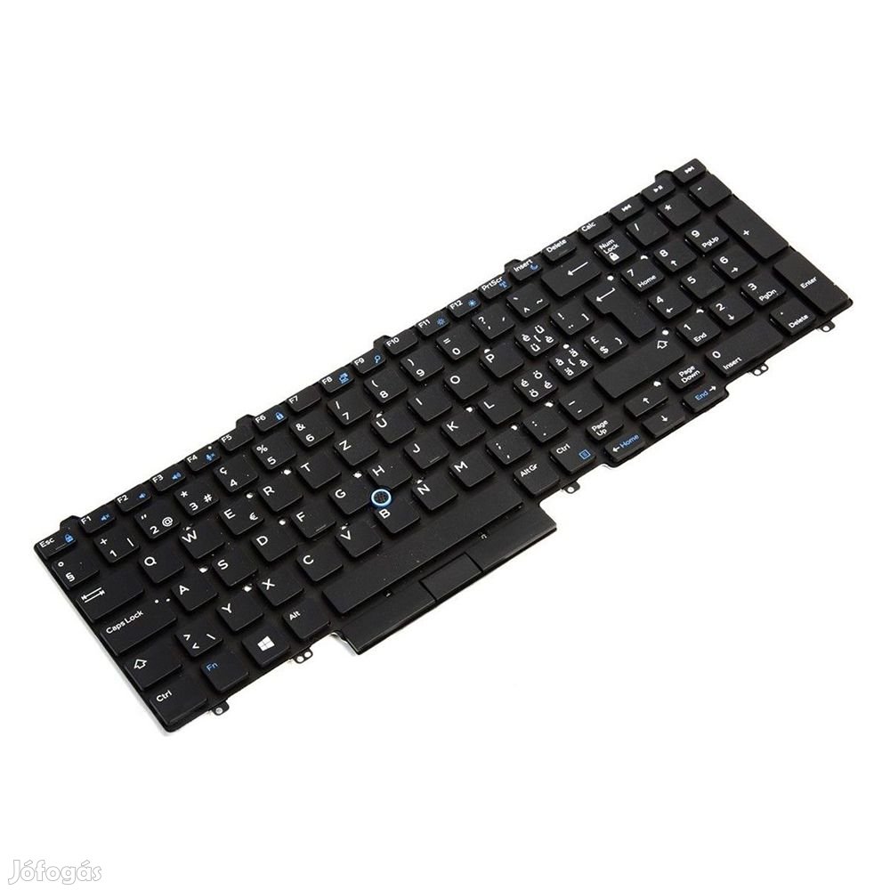 Keyboard Dell Latitude E5550/E5570/5580/5590/Precision