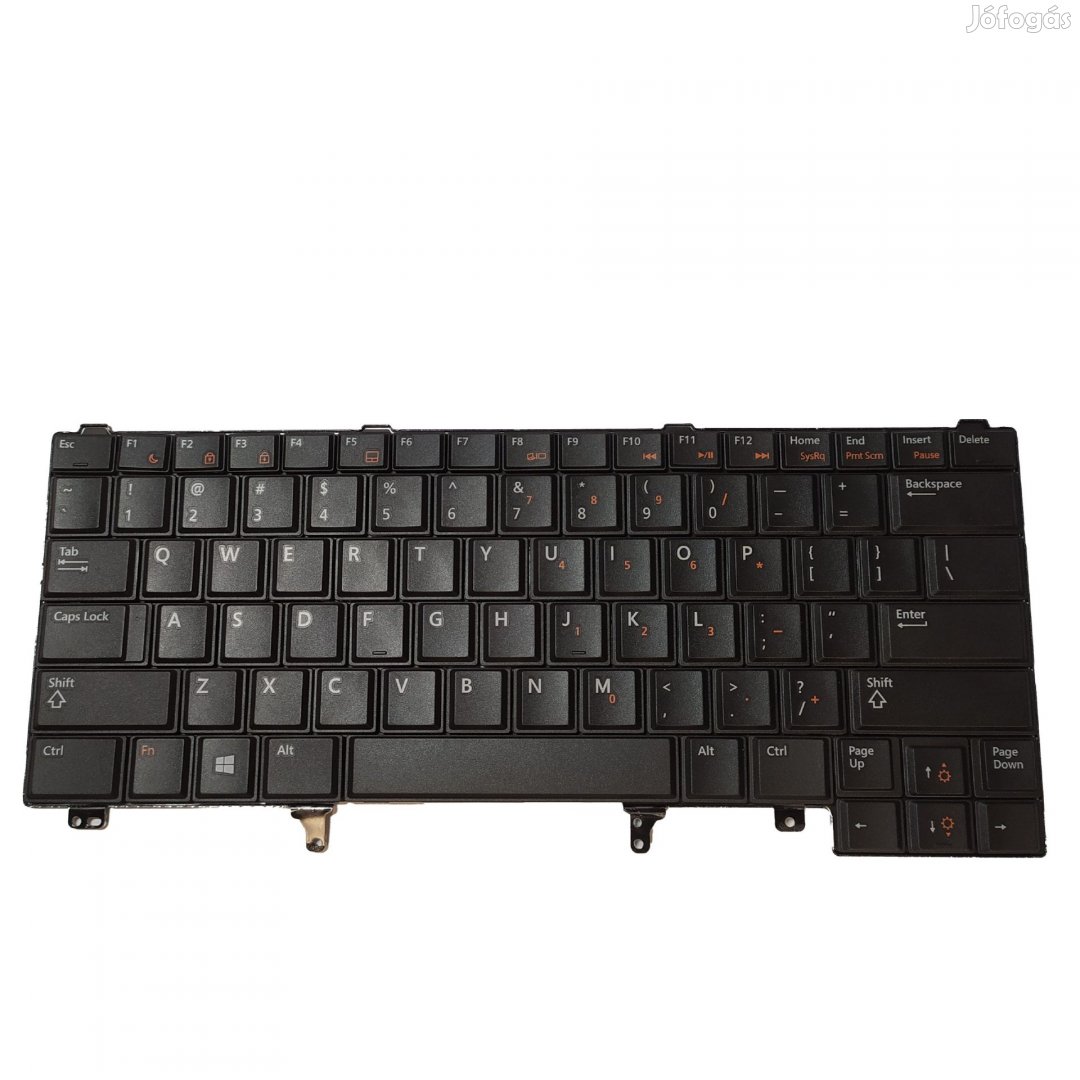 Keyboard Dell Latitude E6320 / E6330 / E6420 / E5420 / E5430 / 6220 /