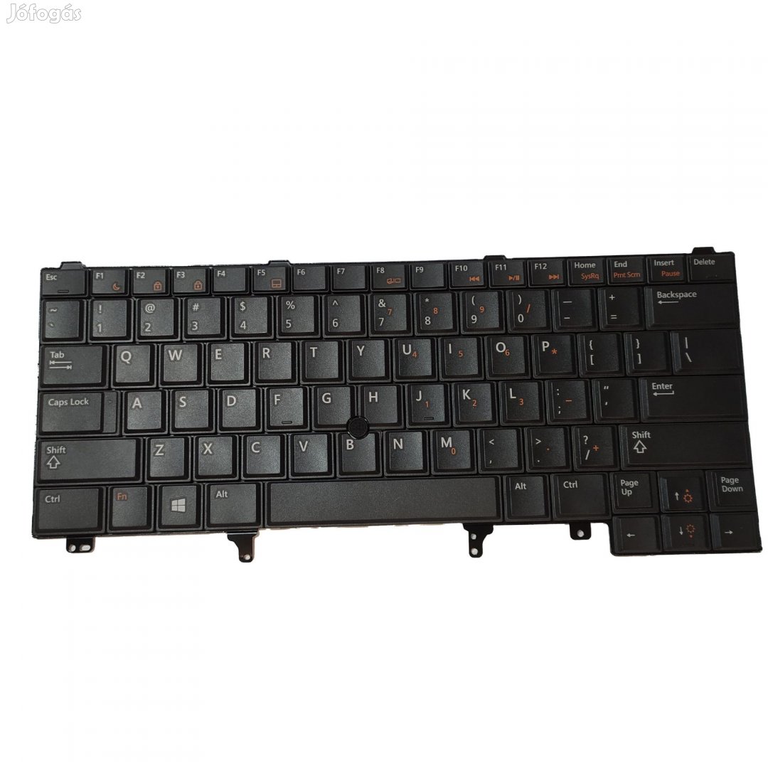Keyboard Dell Latitude E6320 / E6330 / E6420 / E5420 / E5430 / 6220 /