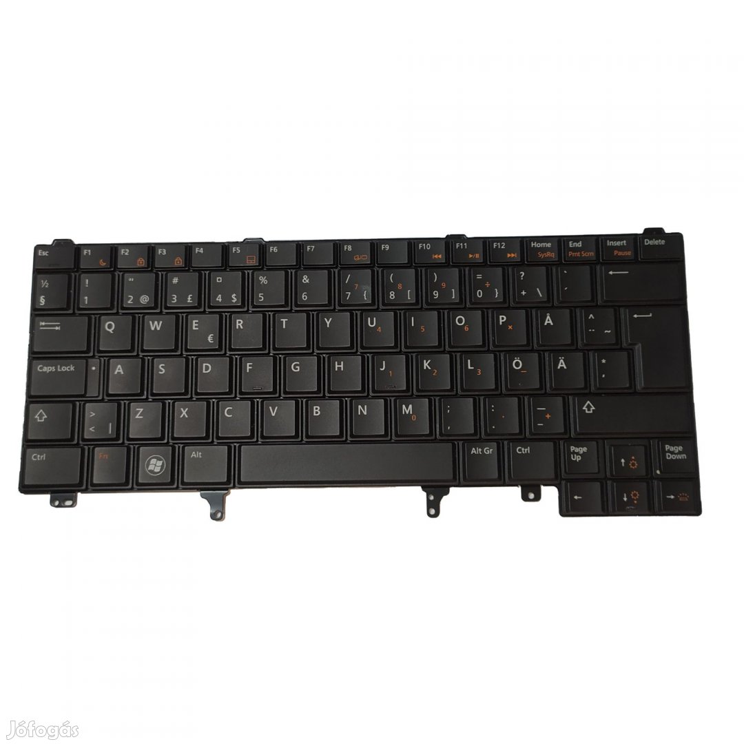 Keyboard Dell Latitude E6320 / E6330 / E6420 / E5420 / E5430 / 6220 /
