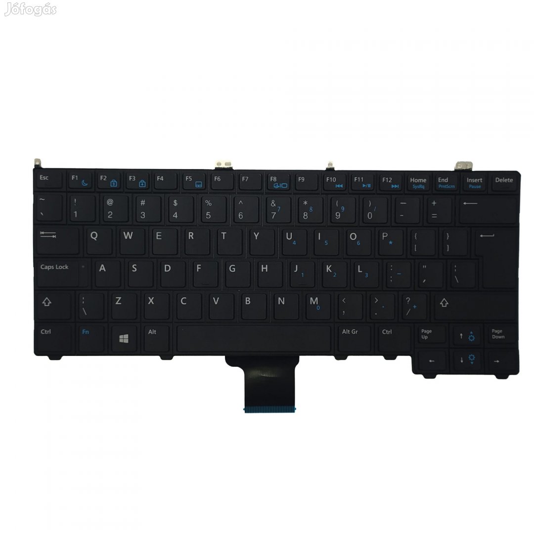 Keyboard Dell Latitude e7240Big enter,P/N P22YR