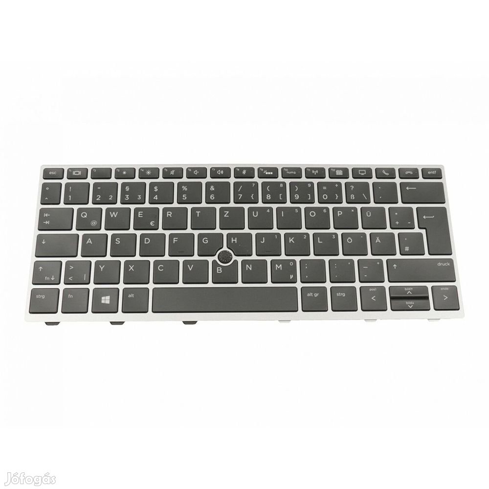 Keyboard HP 830 G5/G6backlit, trackpoint, big enter, P/N L13697-XX1