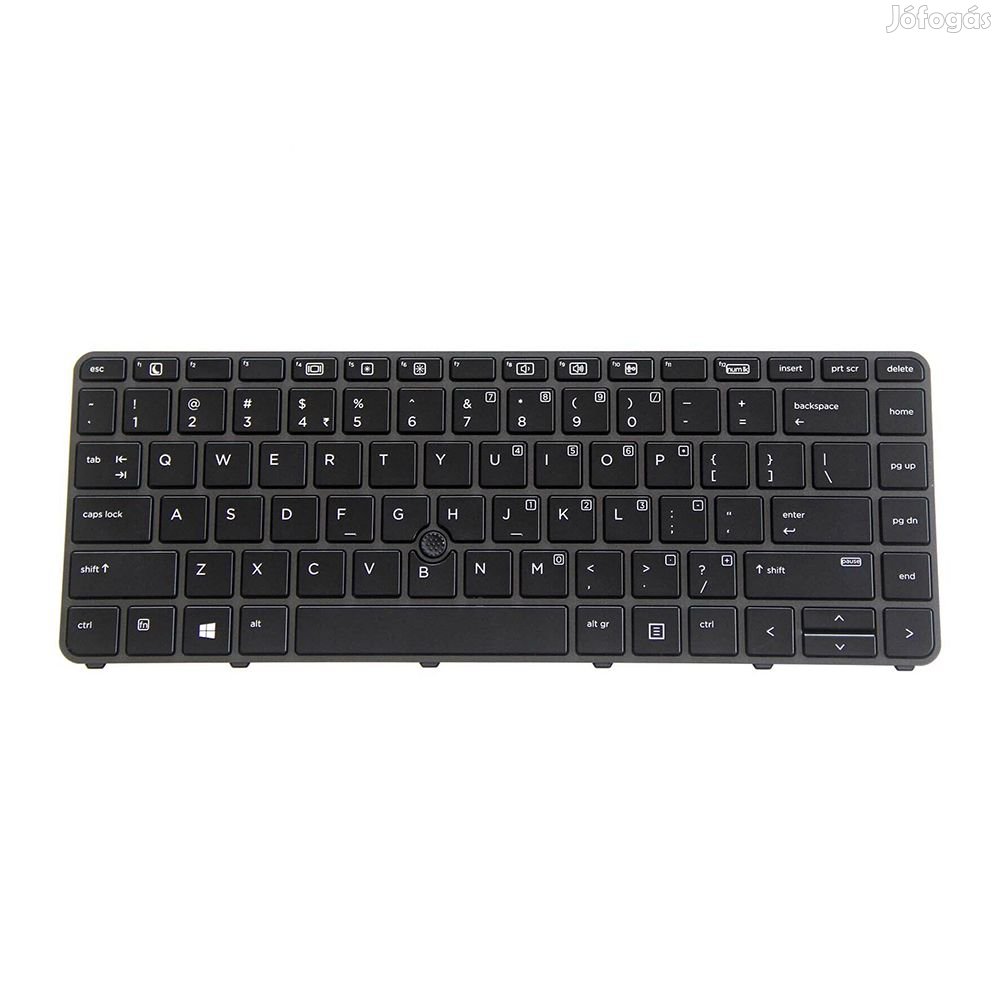 Keyboard HP Zbook 14u G3/G4small enter, P/N 937310-001