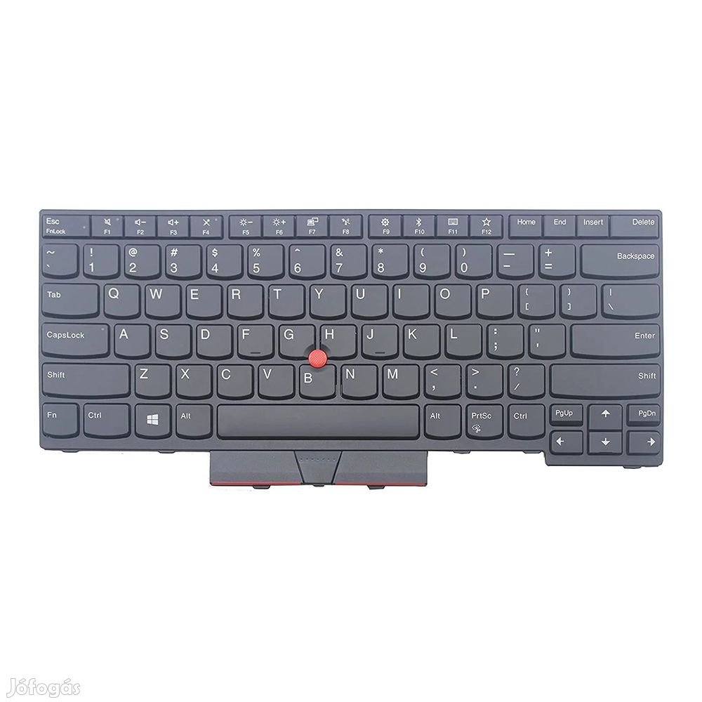 Keyboard Lenovo T470/T480trackpoint, small enter, P/N 01AX364