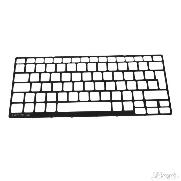 Keyboard bezel Dell Latitude E5450big enter and right shift, P/N WHHH9