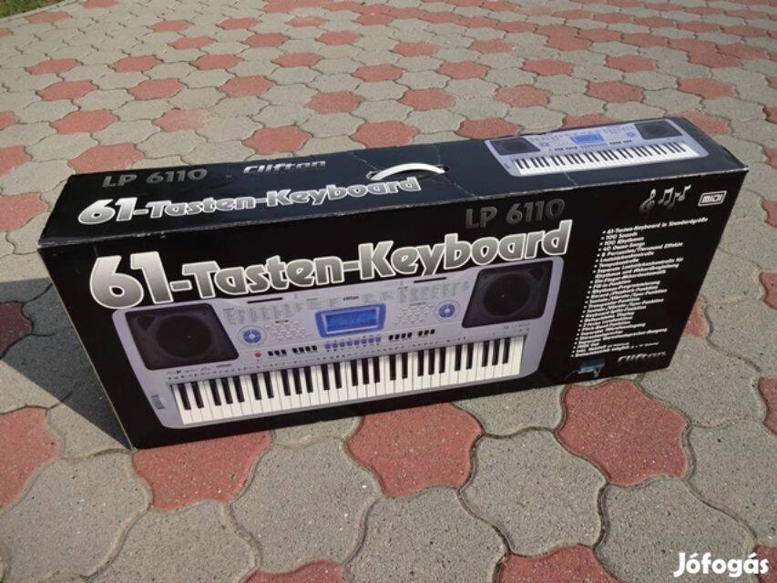 Keyboard csomagoló doboz