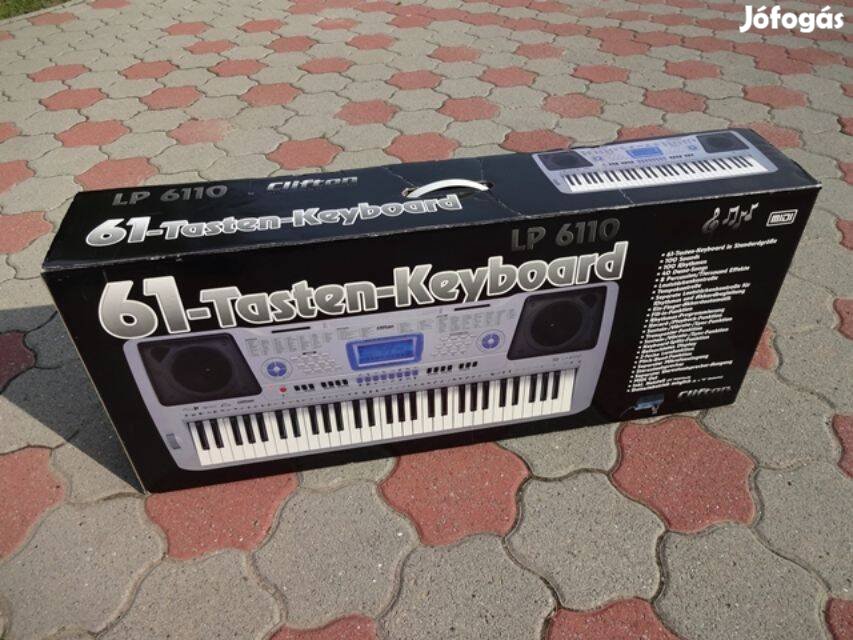Keyboard csomagoló doboz