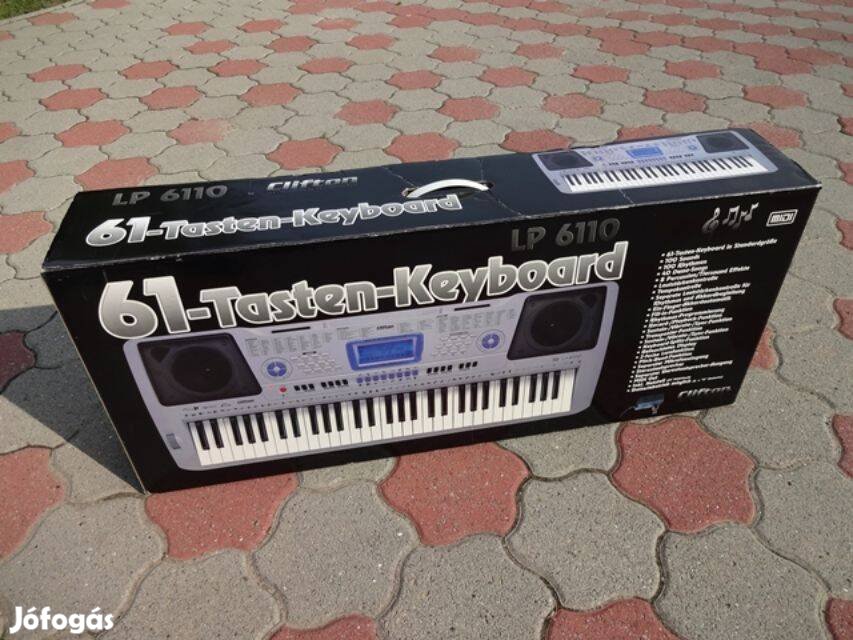 Keyboard csomagoló doboz