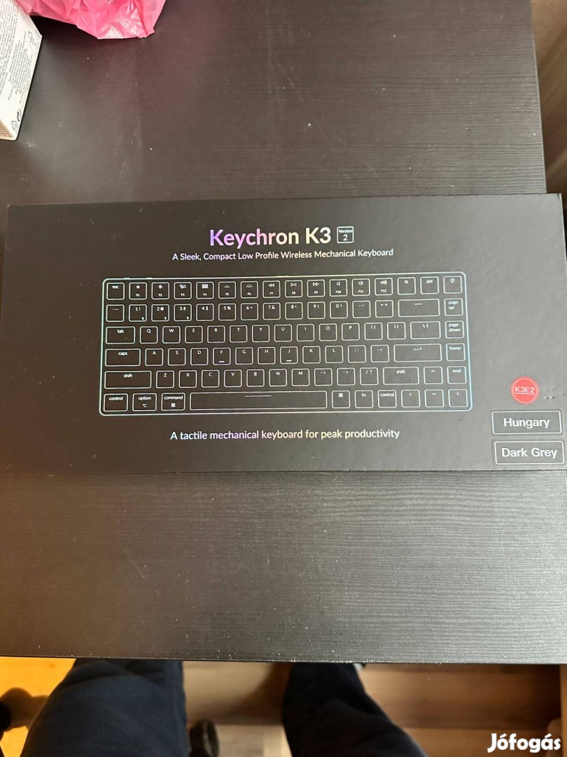 Keychron K3 V2 Low