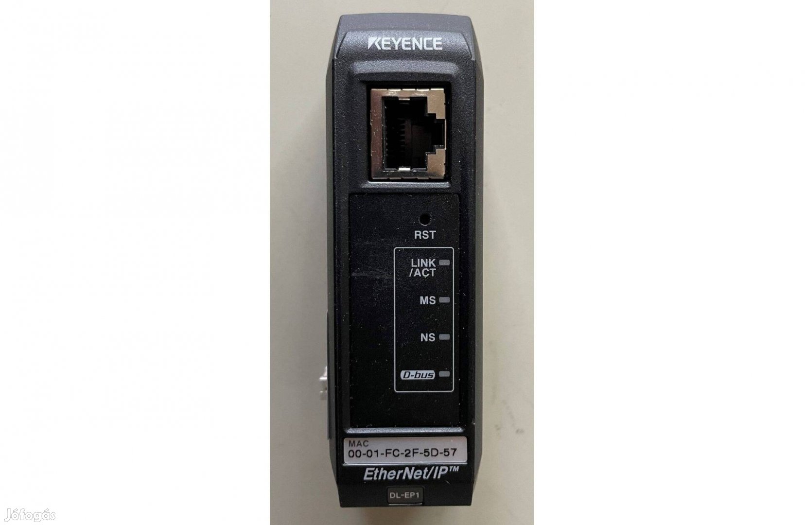 Keyence Ethernet/IP modul