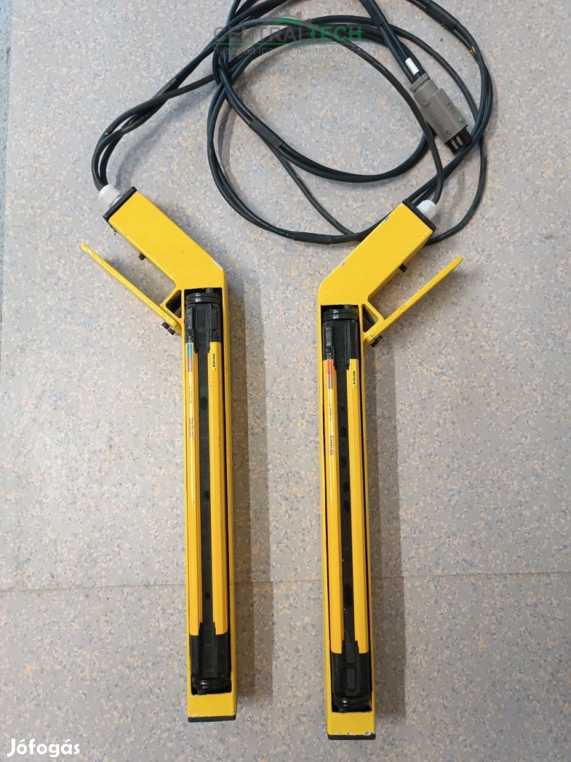 Keyence GL-R08L-R biztonsági fénykapu 280 mm