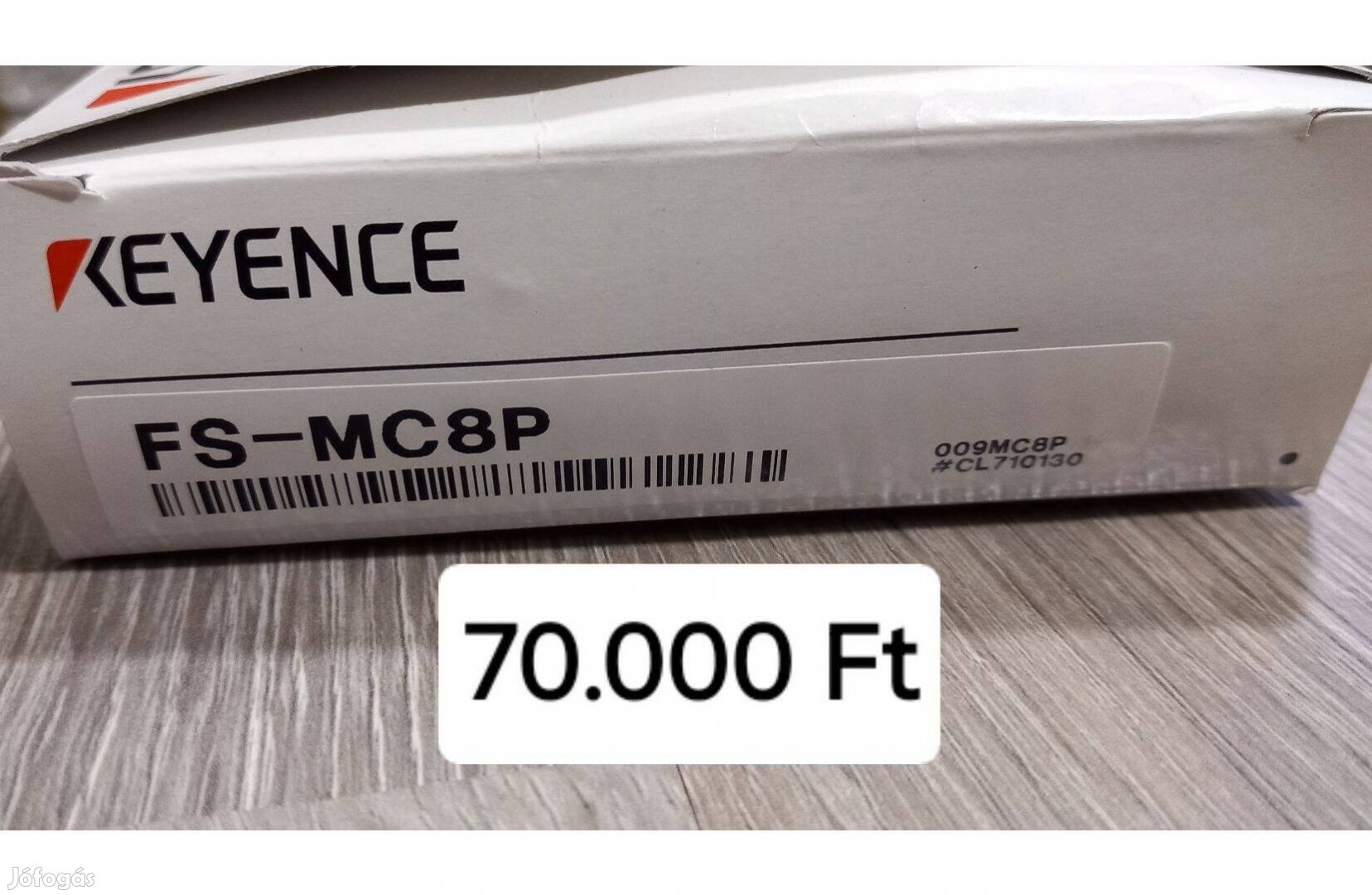 Keyence Többkimenetű egység, PNP