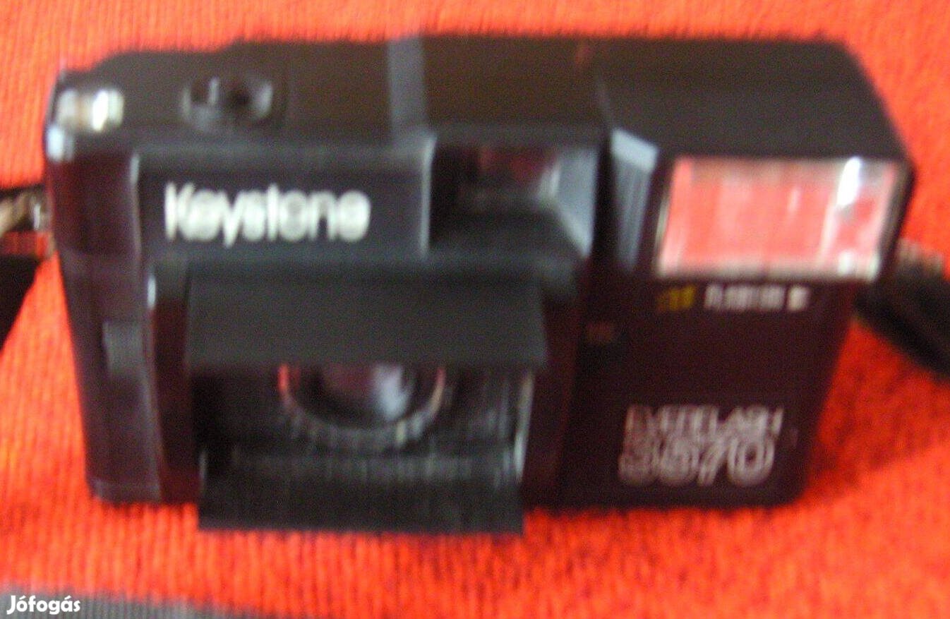 Keystone automata filmes fényképezőgép. Retró