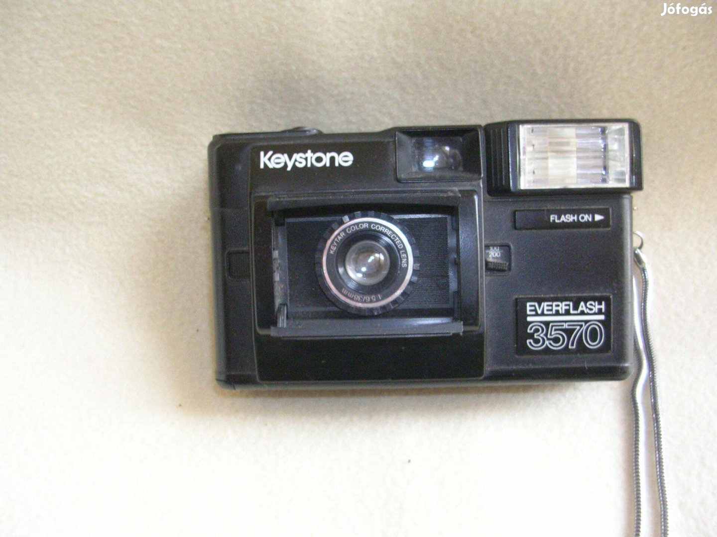 Keystone fényképezőgép