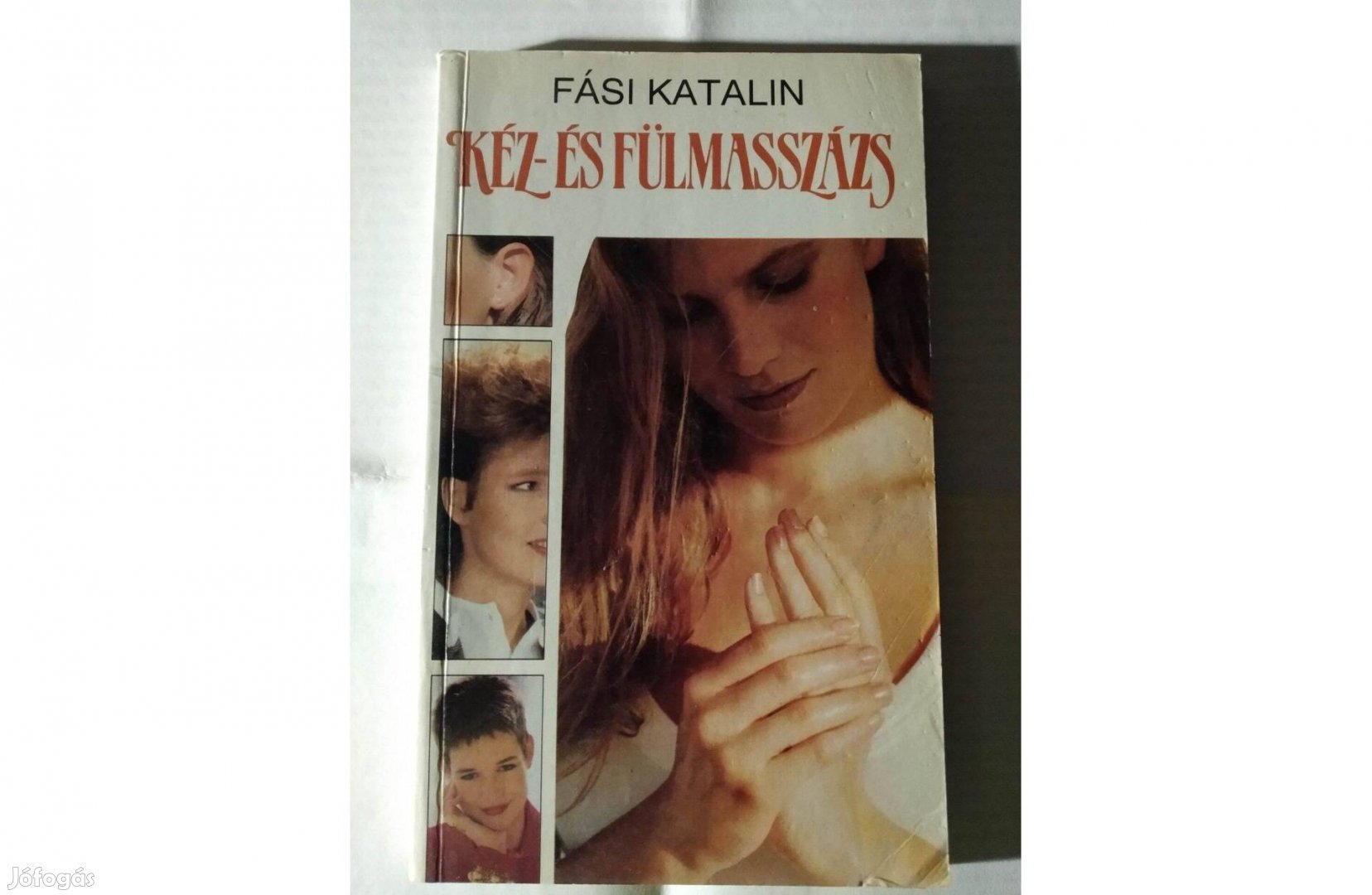 Kéz és fülmasszázs Fási Katalin