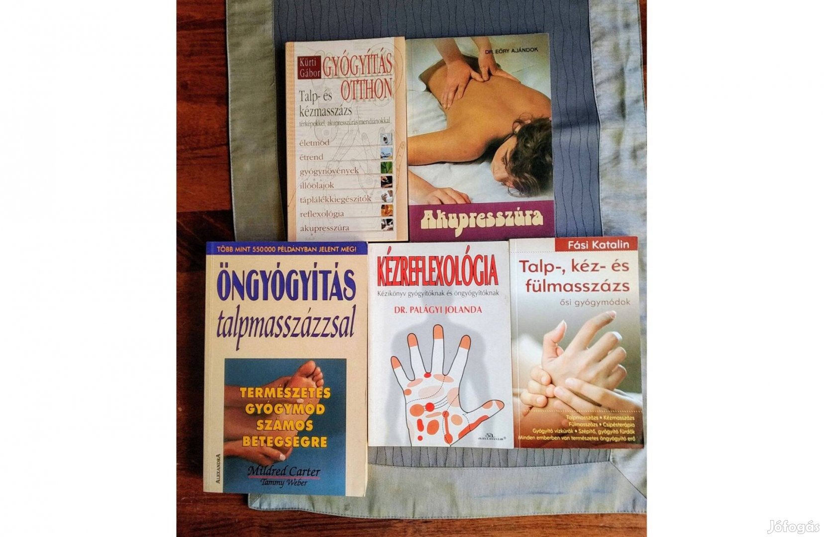 Kéz és fülmasszázs Vagy Talp Kéz és fülmasszázs Fási Katalin
