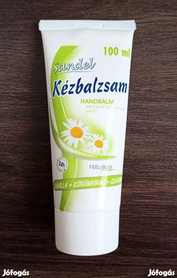 Kézbalzsam tubus