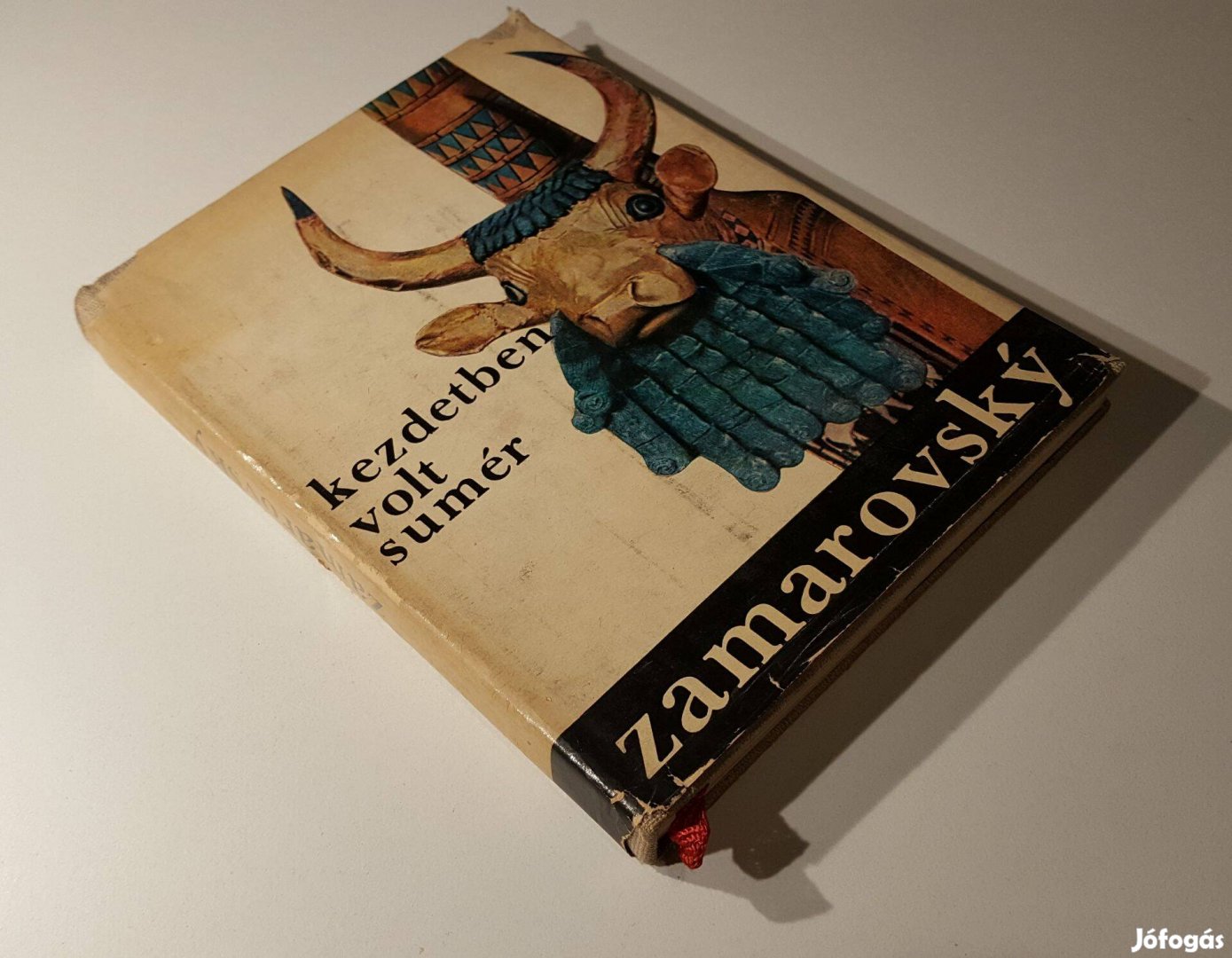 Kezdetben volt sumér (Vojtech Zamarovsky) Mezopotámia