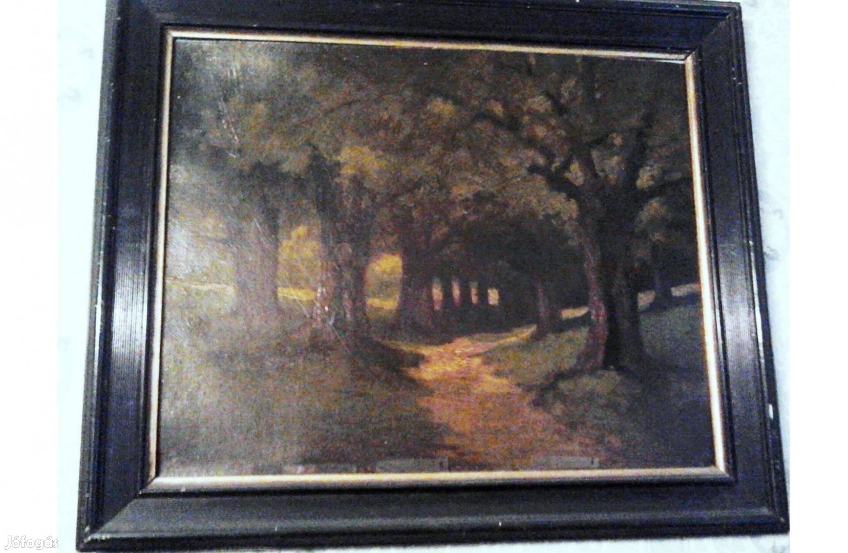 Kézdi-Kovács festmény eladó