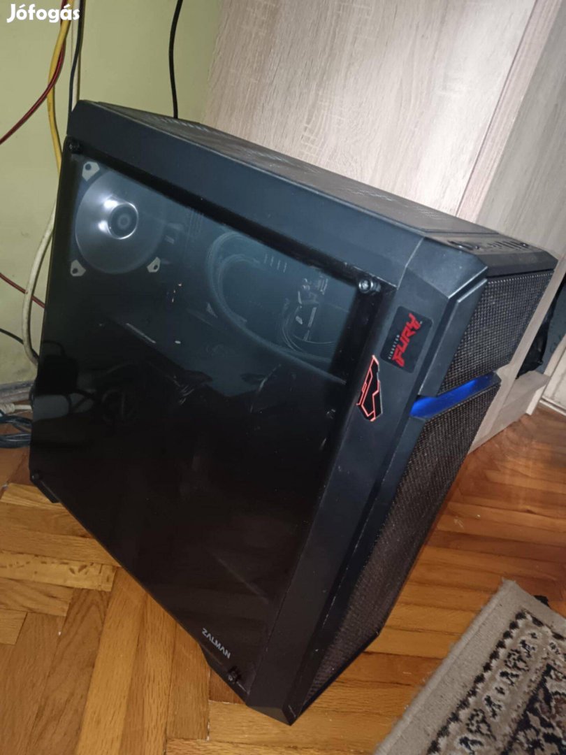 Kezdő Gamer PC