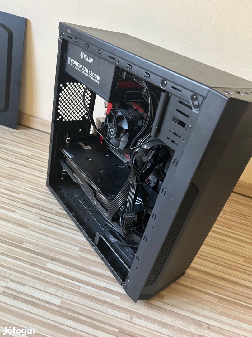 Kezdő Gamer Pc