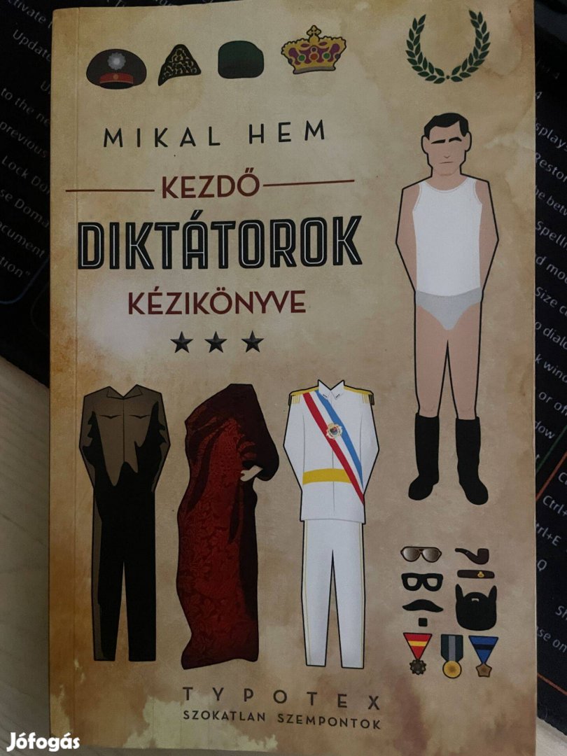 Kezdő diktátorok kézikönyve