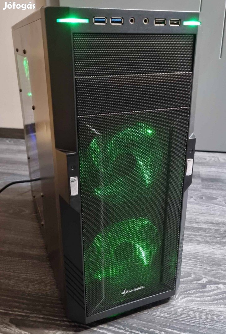 Kezdő gamer PC (I5-4590, Gtx 960)