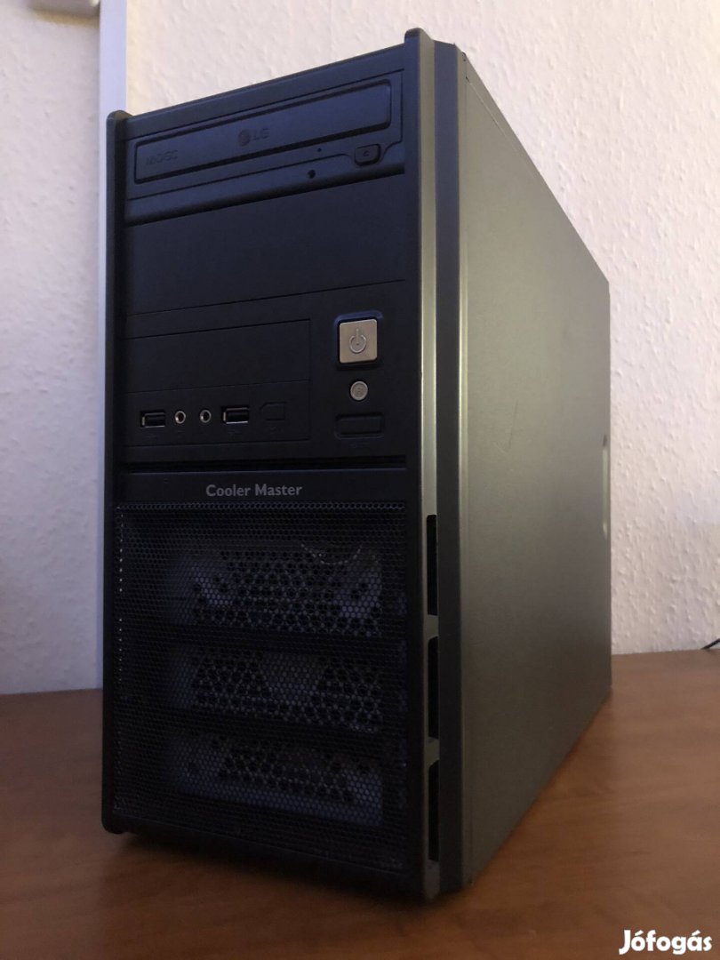 Kezdő gamer pc