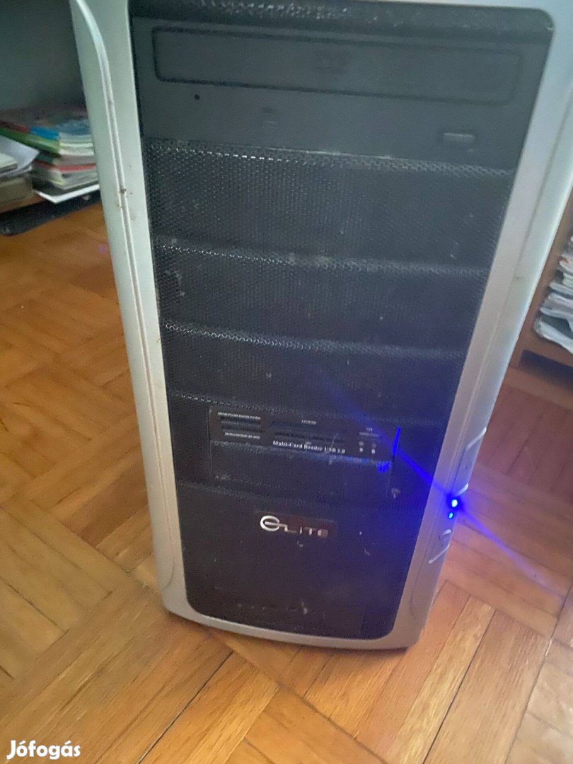 Kezdő gamer pc