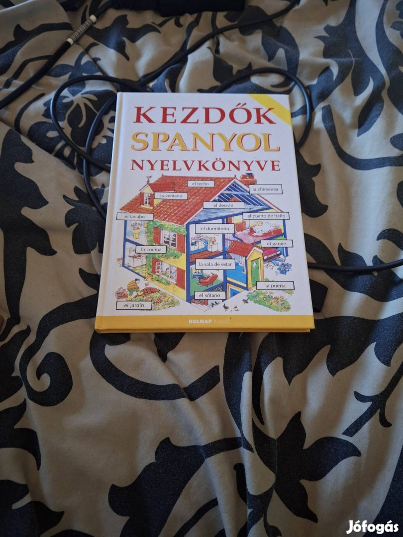 Kezdők Spanyol nyelvkönyve