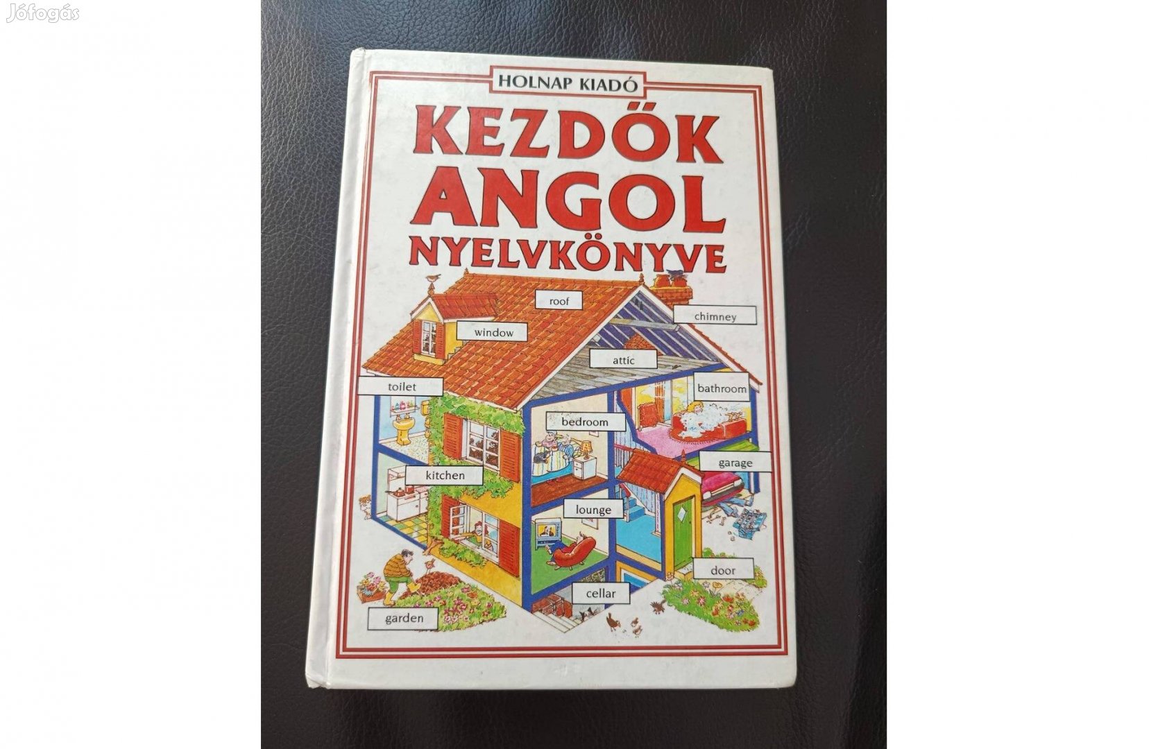 Kezdők angol nyelvkönyve