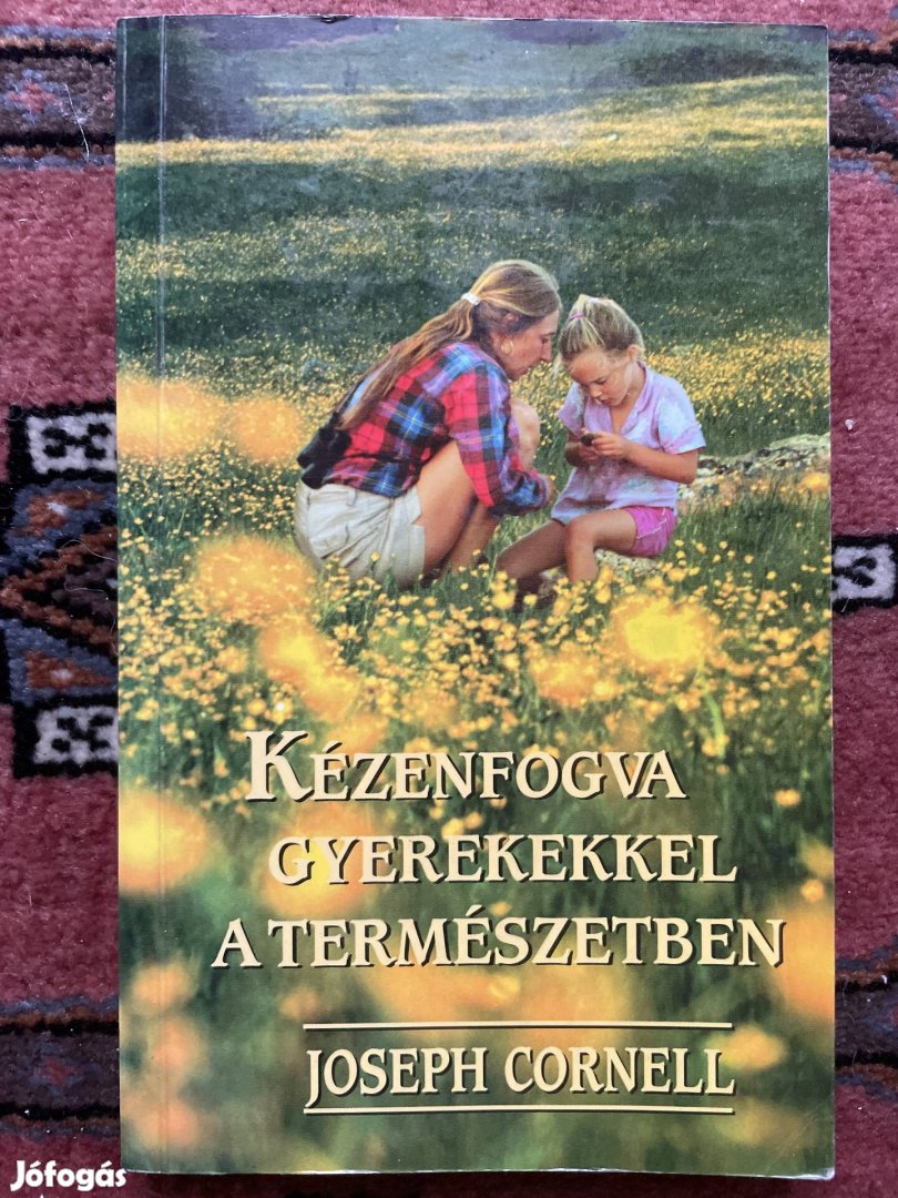 Kezénfogva gyerekekkel a természetben 