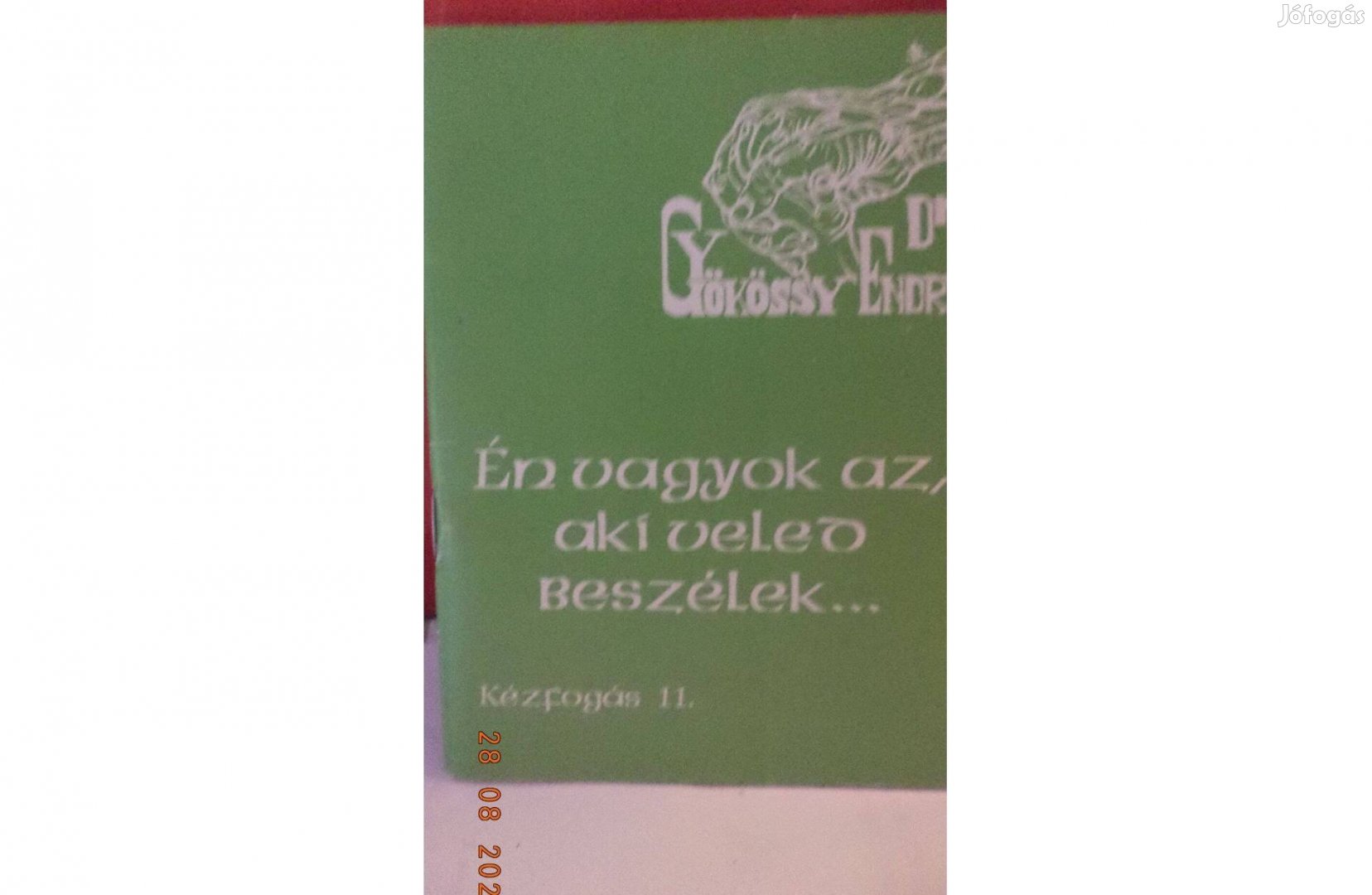 Kézfogás a magasból - könyvsorozat 6 példánya