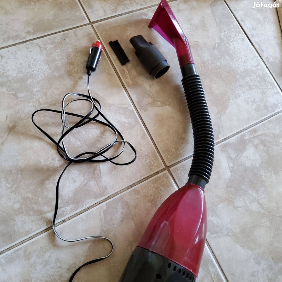 Kezi Auto porszivo 12V