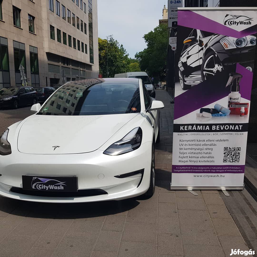 Kézi Autómosó munkatársat keresünk