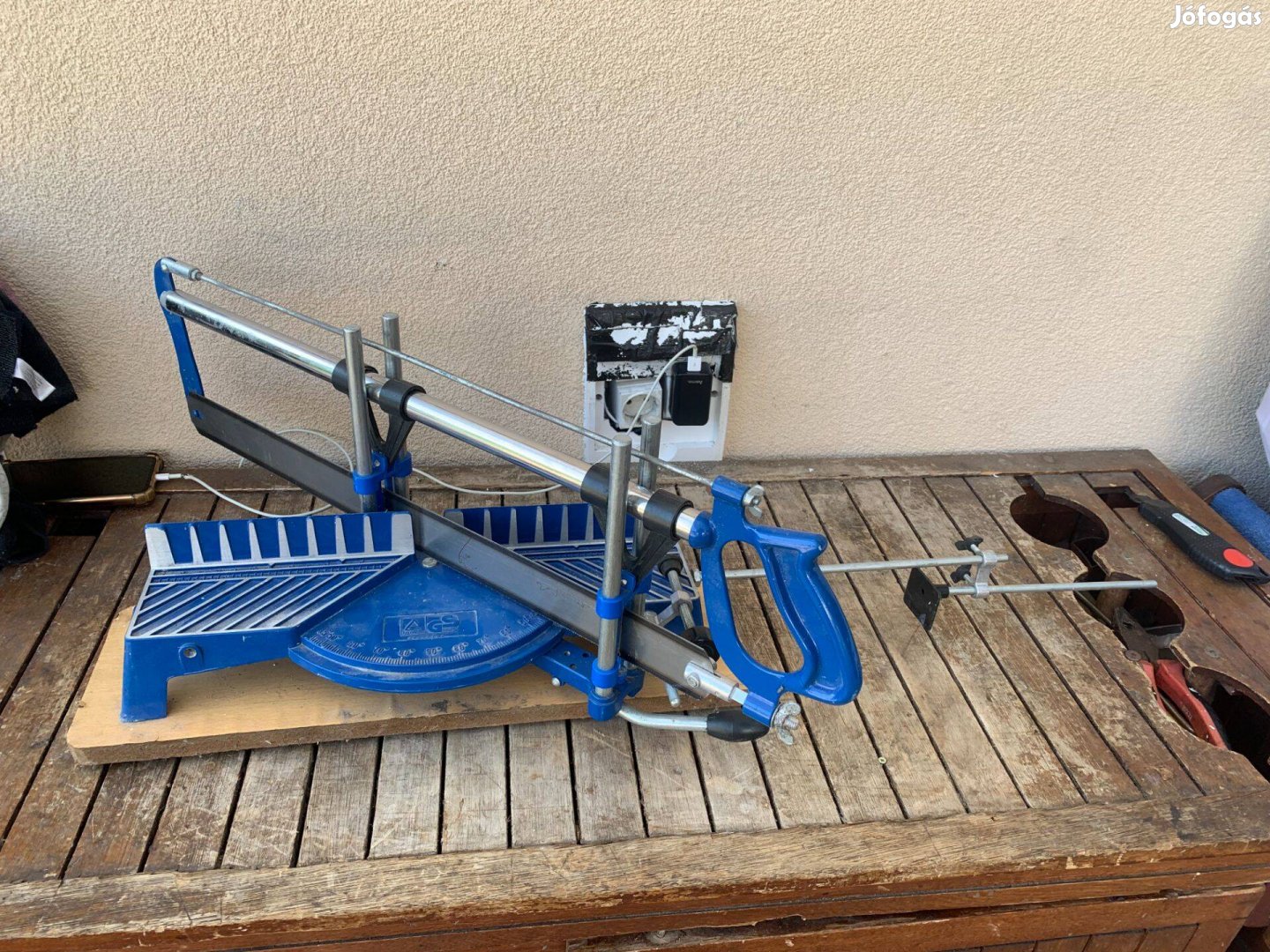 Kézi Gérvágó 55 cm