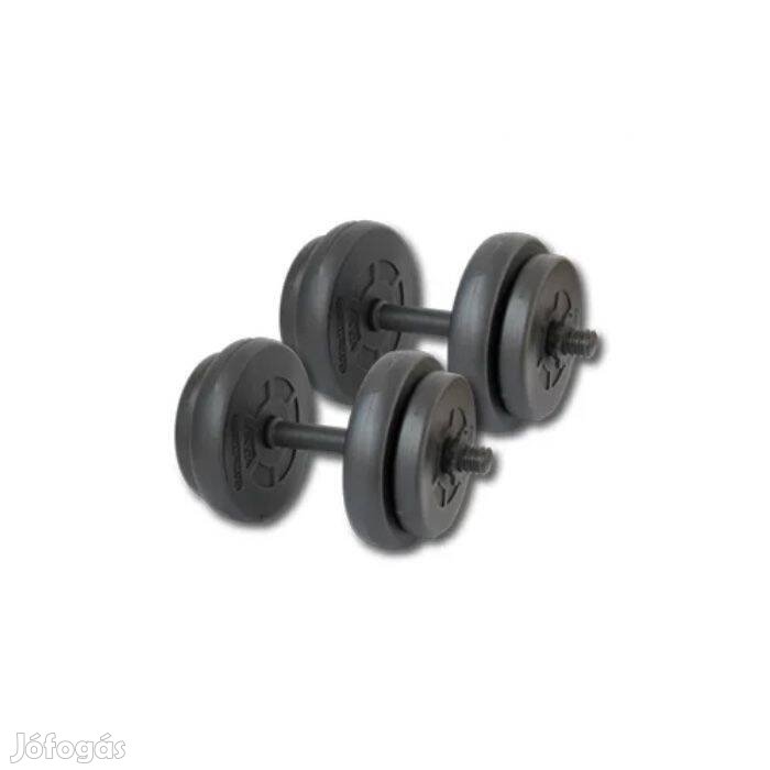Kézi Súlyzó 2x8,5 kg ( 17 kg)