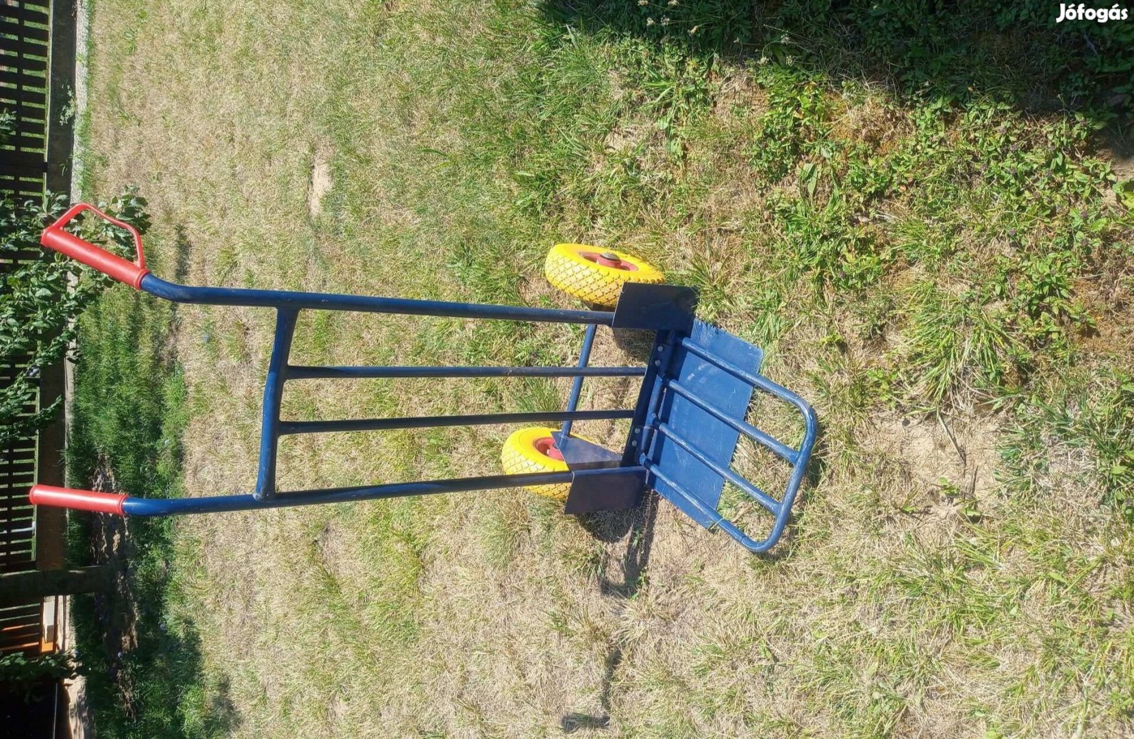 Kézi anyagmozgató molnárkocsi