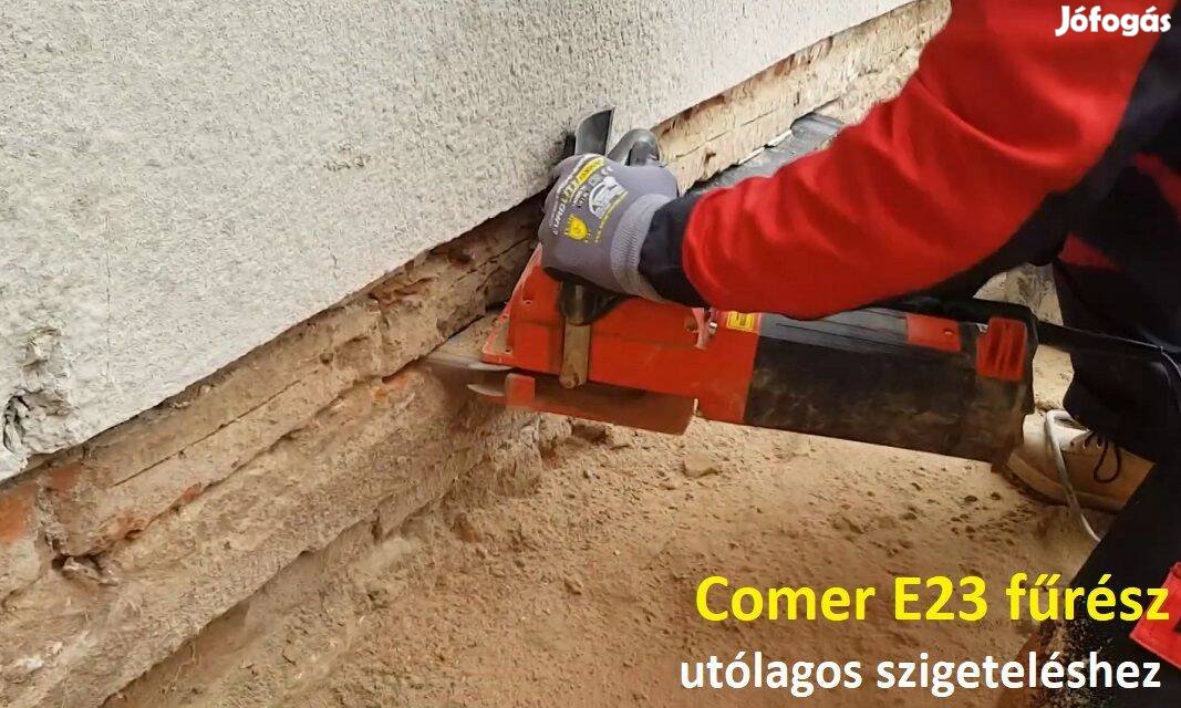 Kézi elektromos falvágó fűrész bérlés