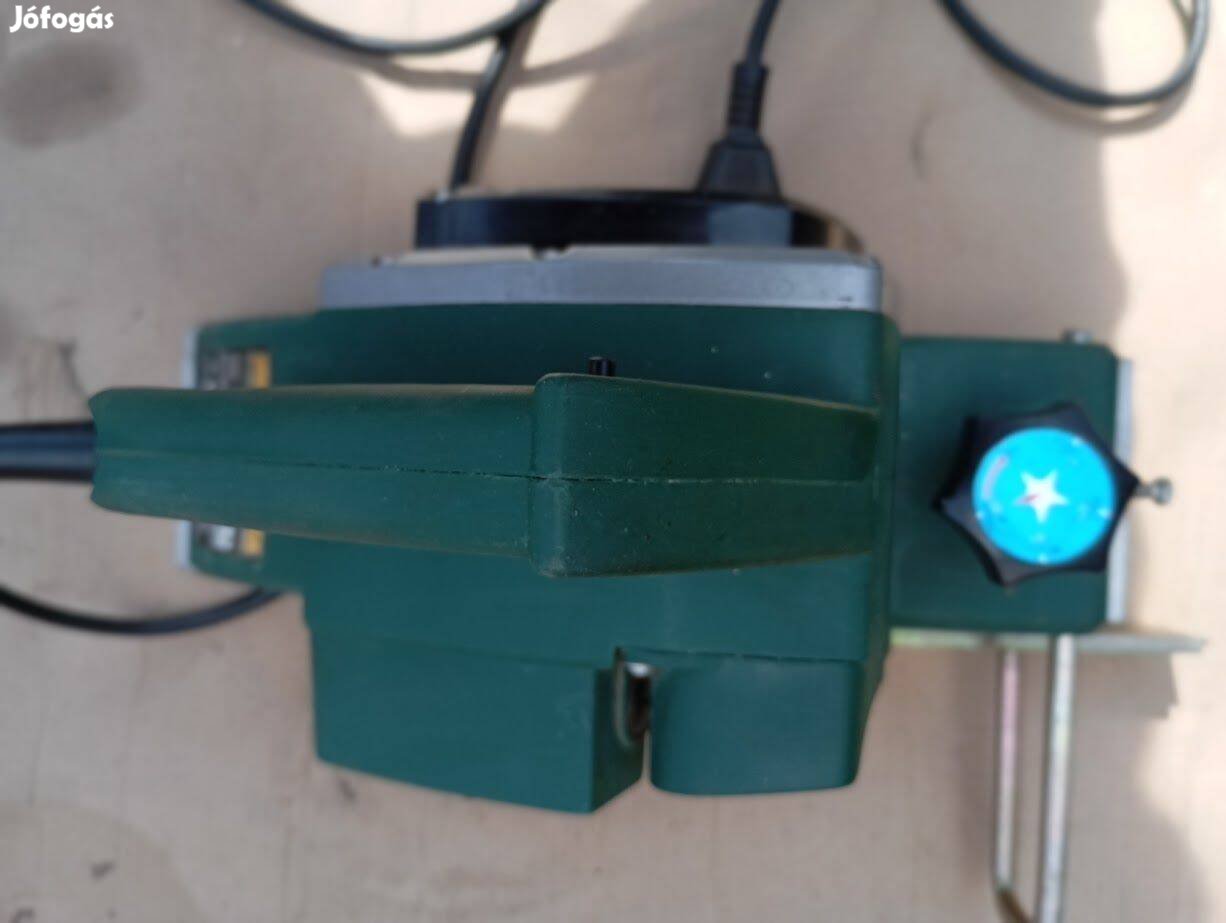 Kézi elektromos gyalú