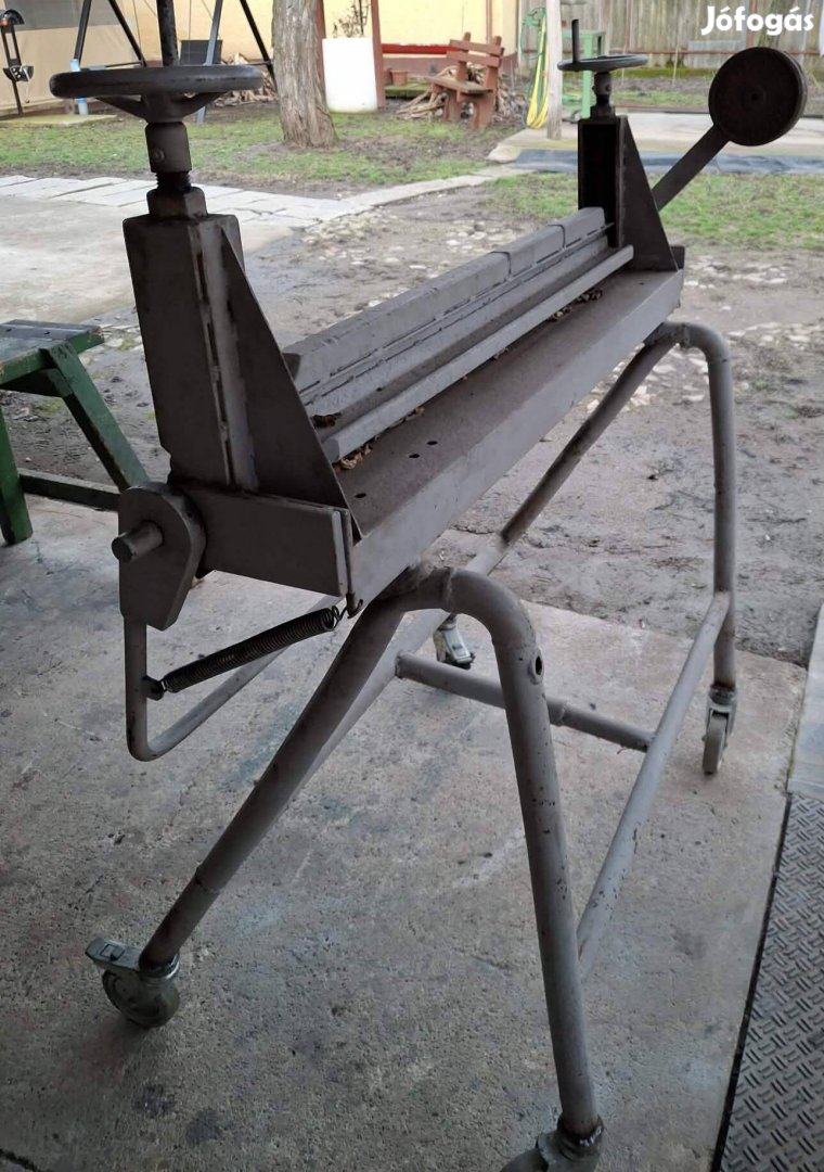 Kézi élhajlító eladó