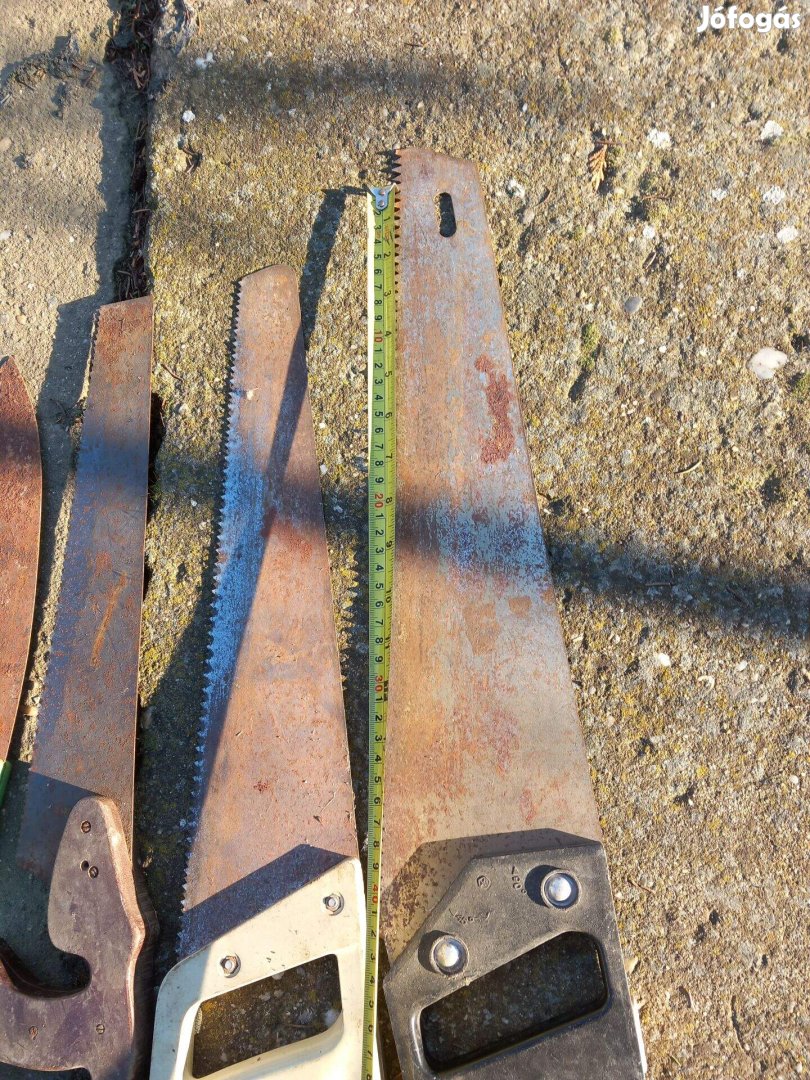 Kézi fa ágfűrész 40-45cm