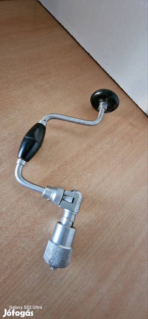 Kézi fúró mechanikus 