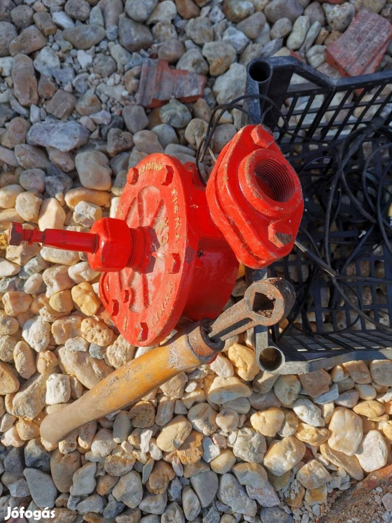 Kézi gázolaj szivattyú